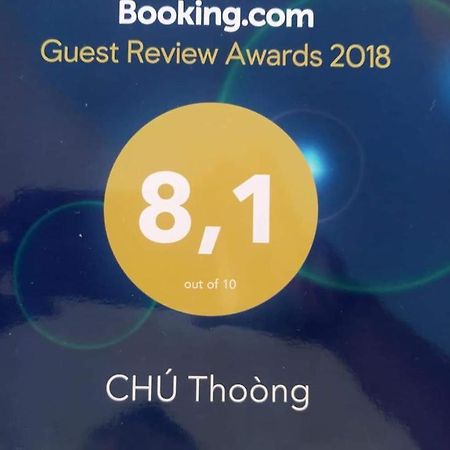 Chu Thoong Motel Ca Mau Luaran gambar
