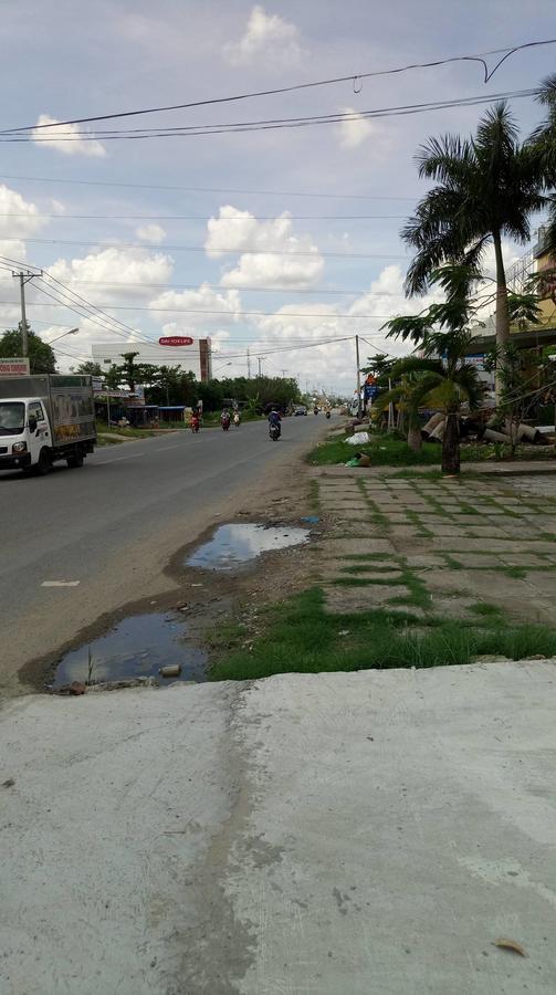 Chu Thoong Motel Ca Mau Luaran gambar