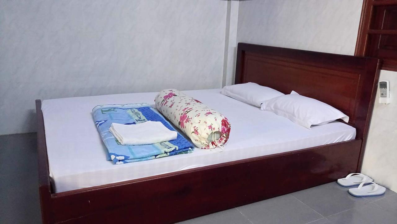 Chu Thoong Motel Ca Mau Luaran gambar