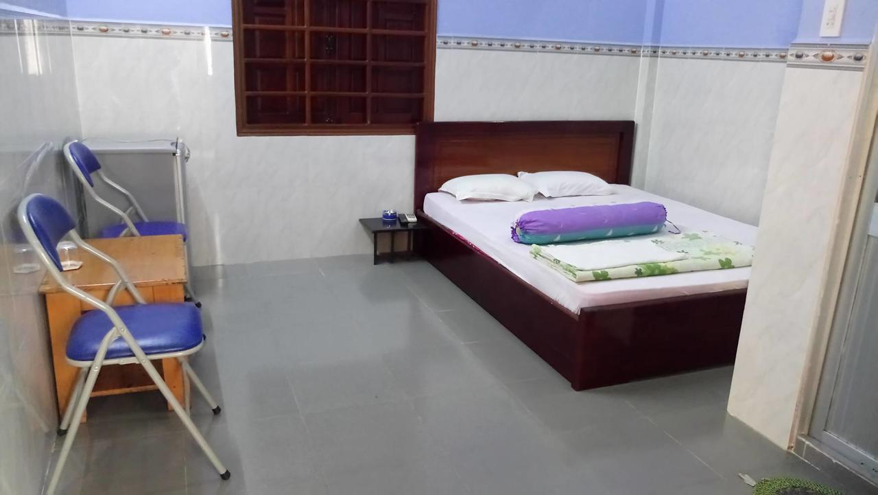 Chu Thoong Motel Ca Mau Luaran gambar