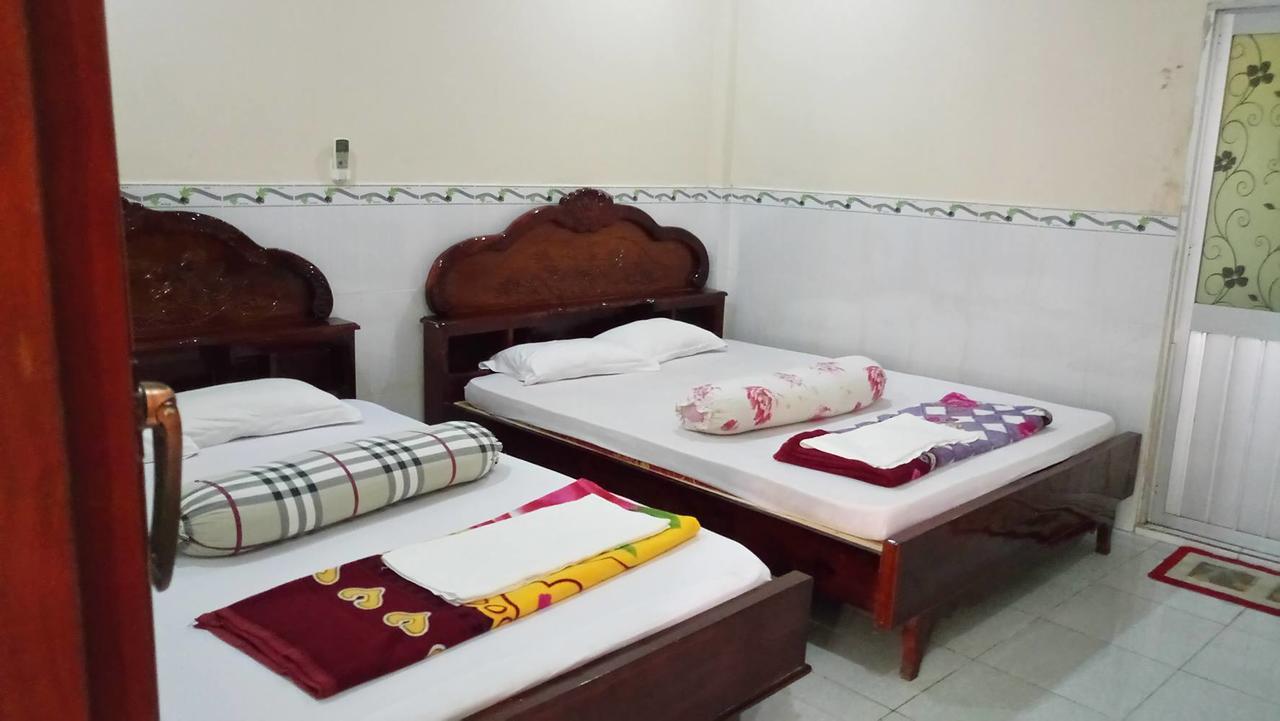 Chu Thoong Motel Ca Mau Luaran gambar