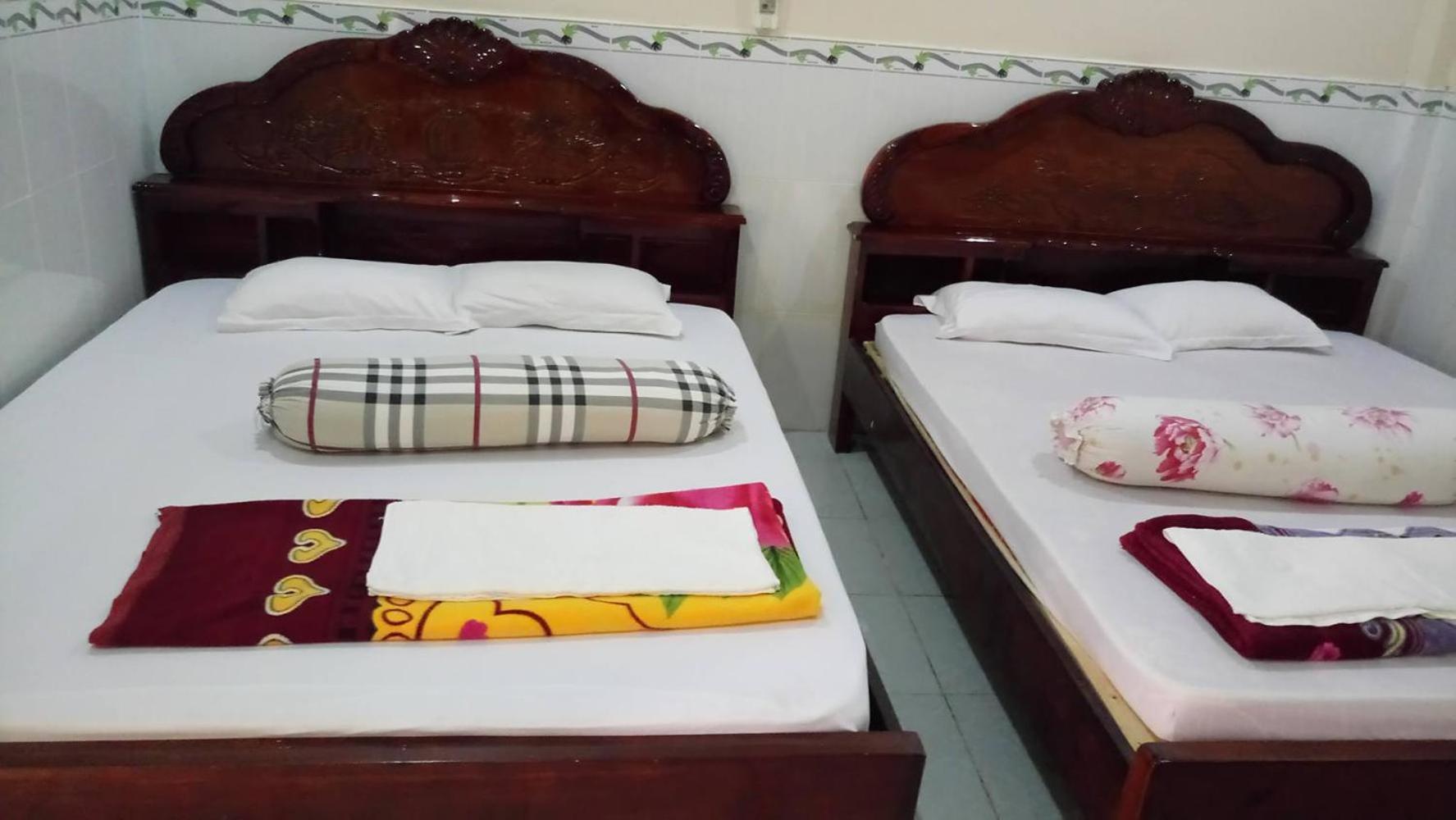 Chu Thoong Motel Ca Mau Luaran gambar