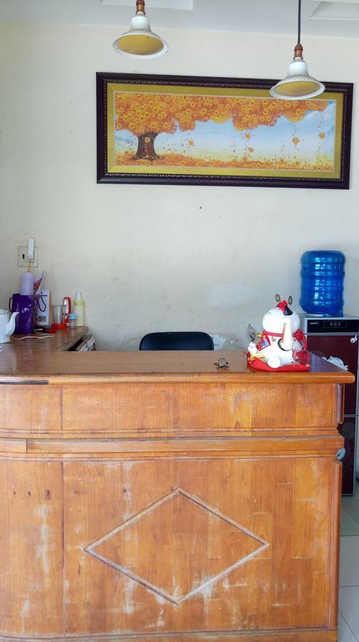 Chu Thoong Motel Ca Mau Luaran gambar