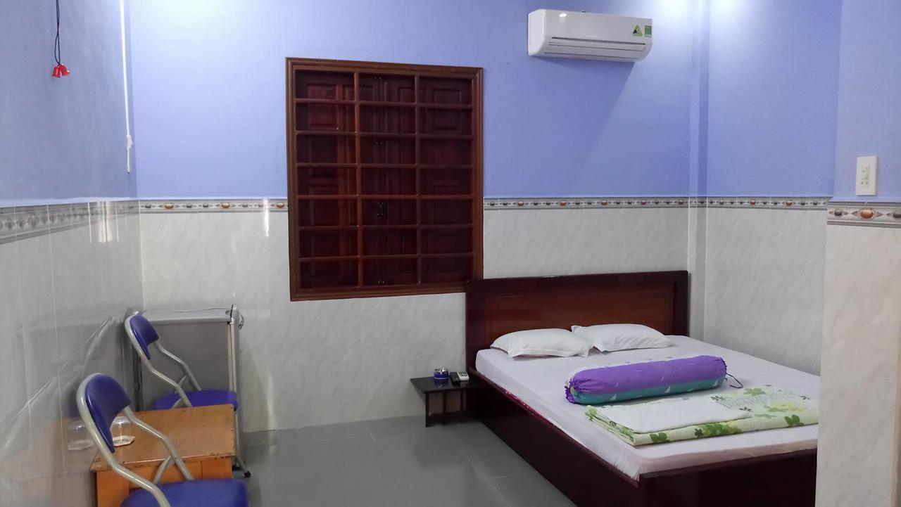 Chu Thoong Motel Ca Mau Luaran gambar