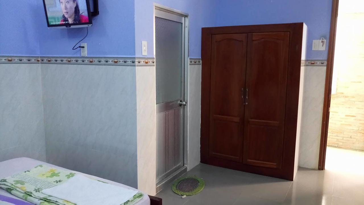 Chu Thoong Motel Ca Mau Luaran gambar