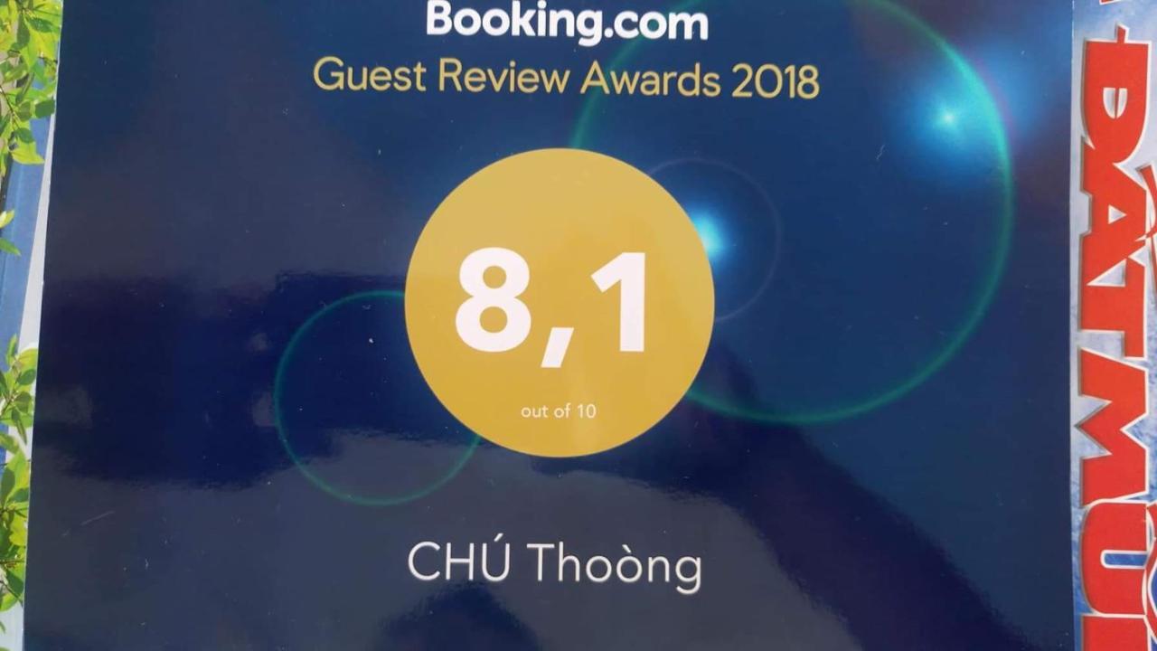 Chu Thoong Motel Ca Mau Luaran gambar